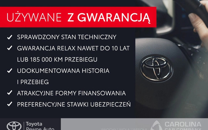 Toyota Corolla cena 94600 przebieg: 119980, rok produkcji 2020 z Kamień Pomorski małe 137